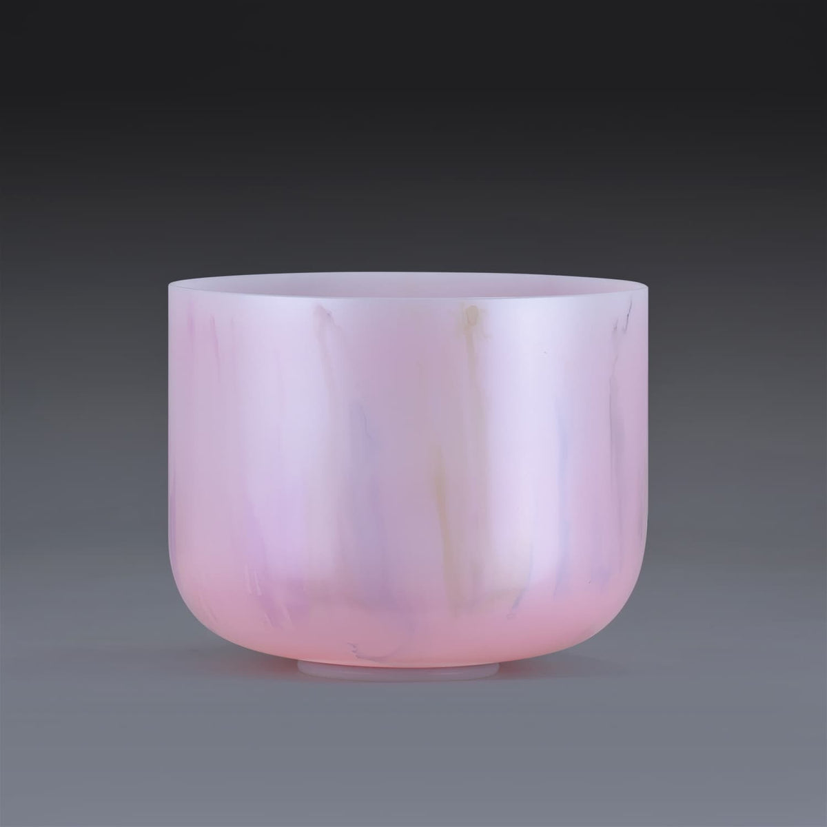CVNC 432Hz 8 inch note C 4 Octave Empyrean Crystal Singing Bowl with C ...