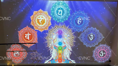 The Connection Between Chakras and Colors